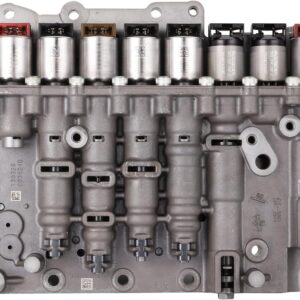 OEM A6MF1 A6MF2 Transmission Valve Body For Hyundai Kia