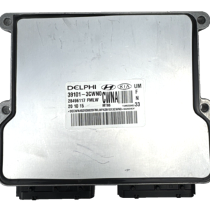 2016-2017 KIA SORENTO ENGINE COMPUTER ECU PCM ECM PCU OEM UCSKV. 39101-3cwno