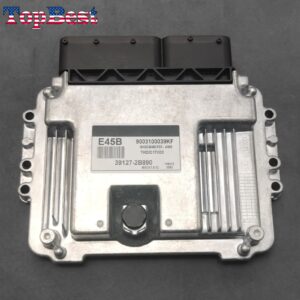 1 peça nova placa de computador motor de carro ECU 39127-2B890 para Hyundai E45B MEG17.9.12-