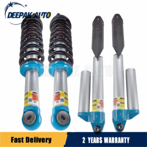 For 2010-2014 Ford F150 SVT Raptor Full Set Front & Rear Shock Absorbers Struts