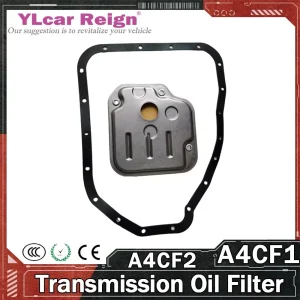 A4CF1 Auto Transmission Oil Filter Gasket Kit For Hyundai Kia Chery 4632123000
