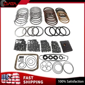 or HYUNDAI KIA Elantra A6GF1 Transmission Master Rebuild Overhaul Repair Kit