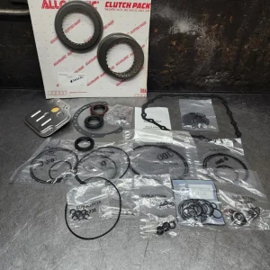 A4CF1 A4CF2 TRANSMISSION REBUILD KIT OVERHAUL-KIT, FOR HYUNDAI, KIA 2004-2011